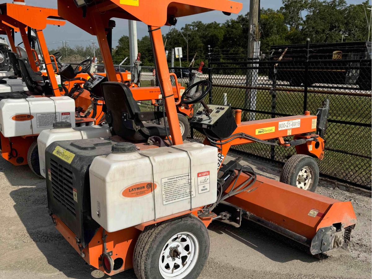2018 LayMor SM300