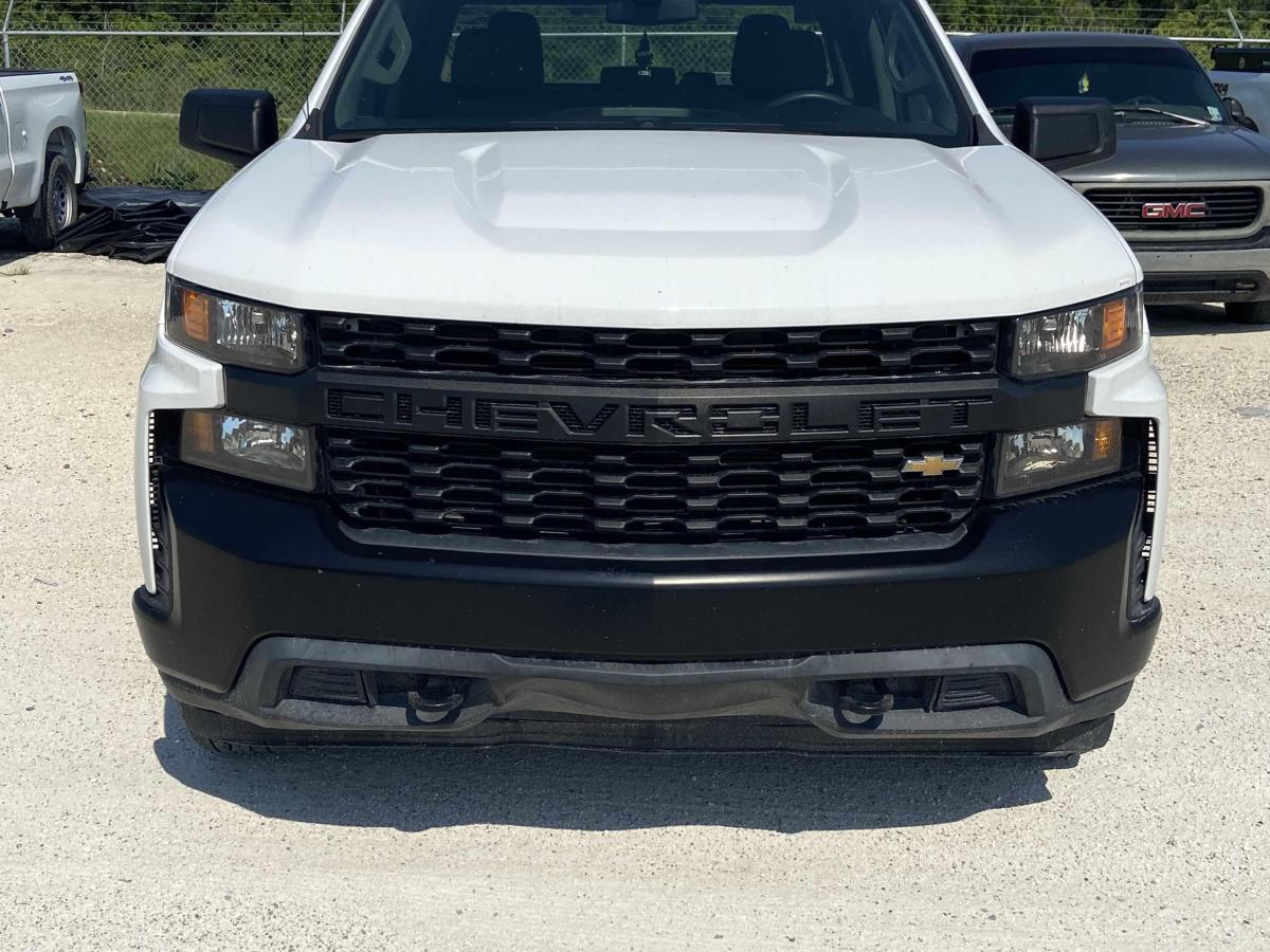 2020 Chevrolet 1500