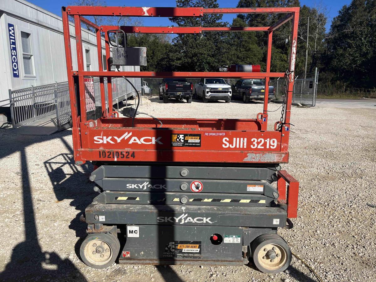 2017 Skyjack SJ3219