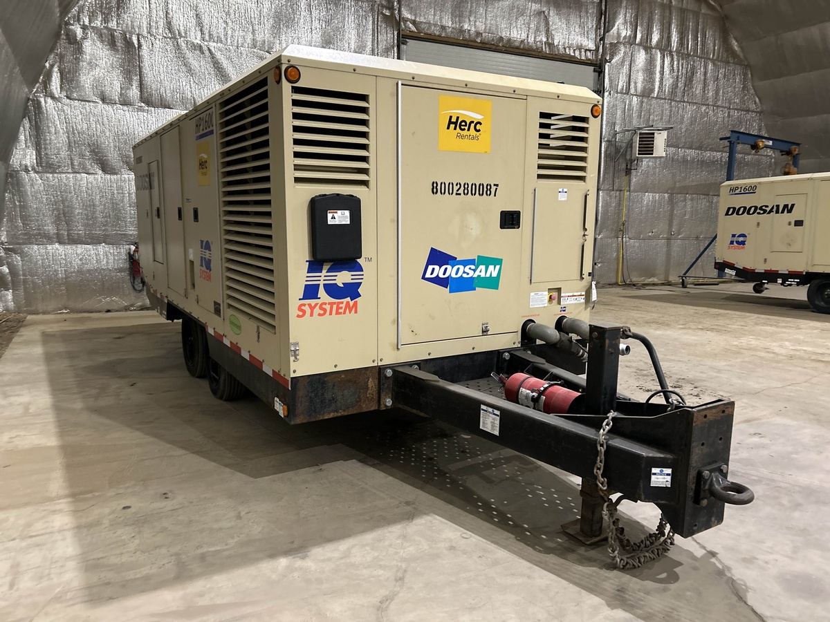 2020 Ingersol HP1600 T4F-2