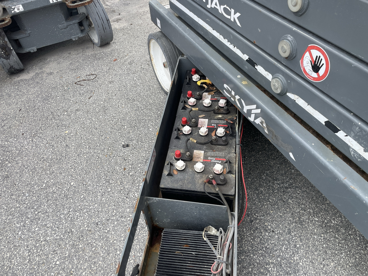 2019 Skyjack SJ3226-11