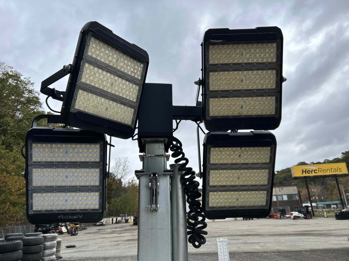 2020 Magnum G4-ECO-8