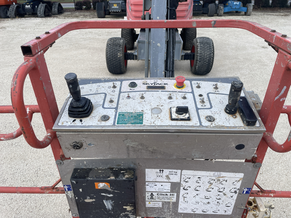2019 Skyjack SJ45 T-9