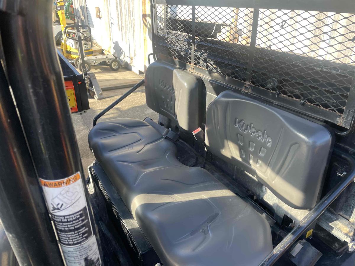 2020 Kubota RTVX1140