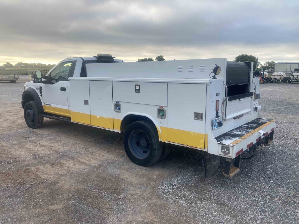 2019 Ford F550-6