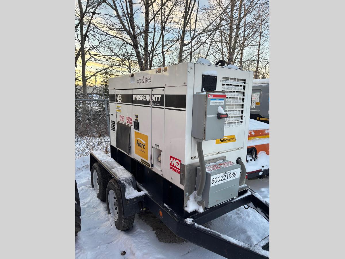 2018 Multiquip DCA-45US 4CAN