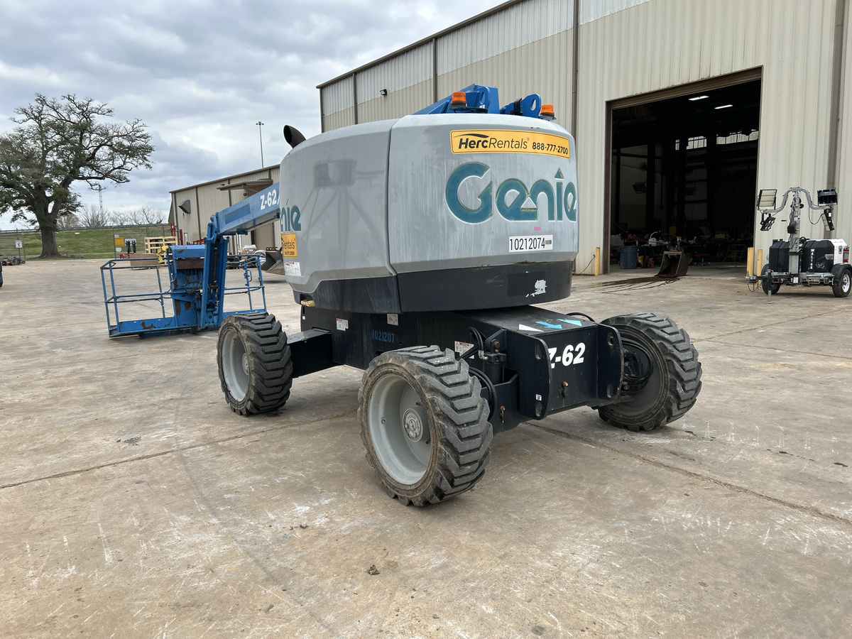 2017 Genie Z-62/40-6