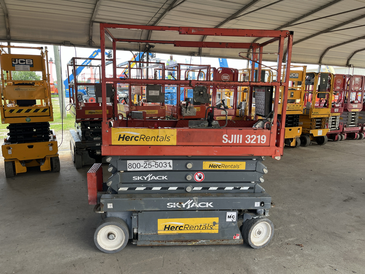 2019 Skyjack SJ3219-13