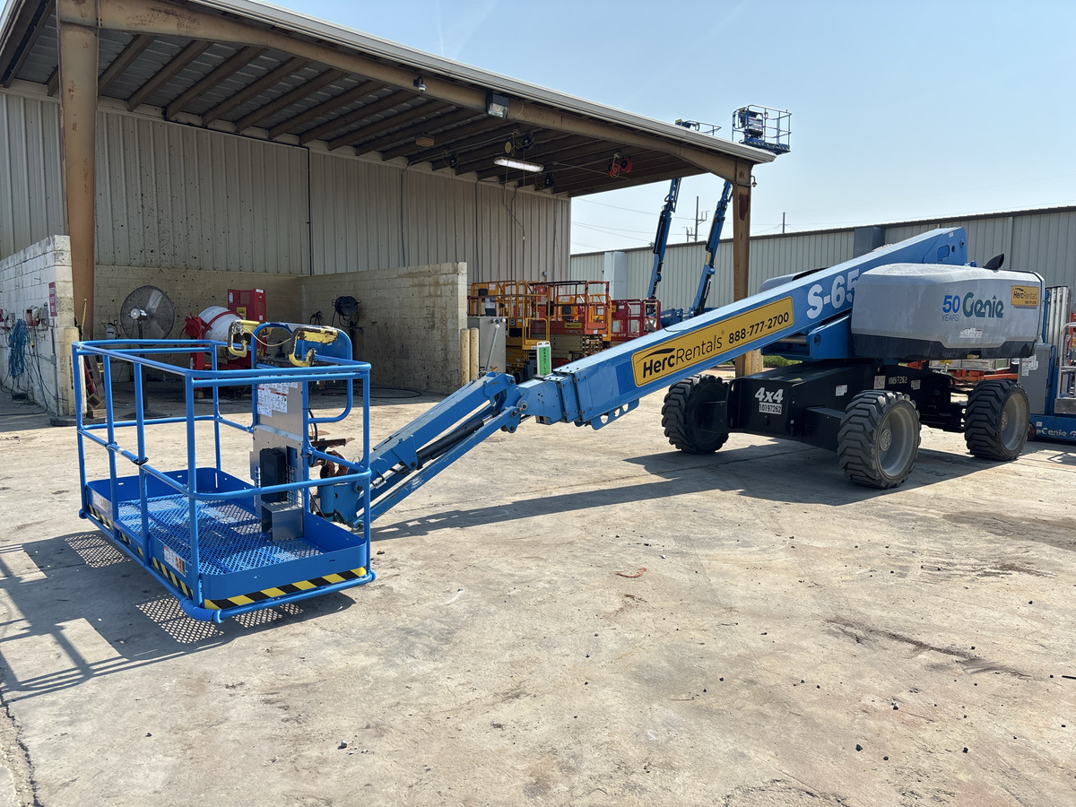 2016 Genie S-65