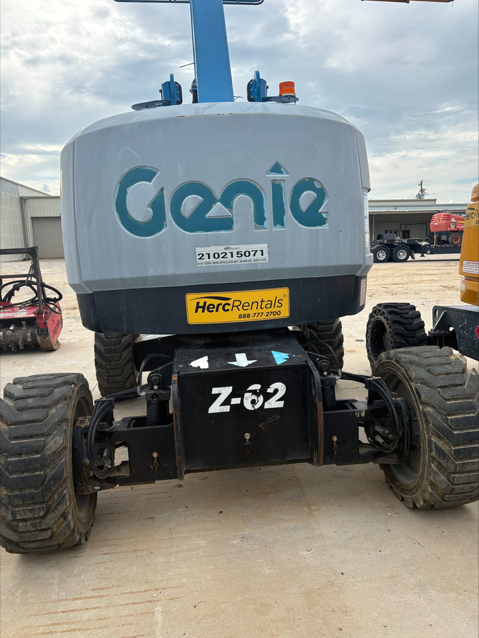 2017 Genie Z-62/40-3