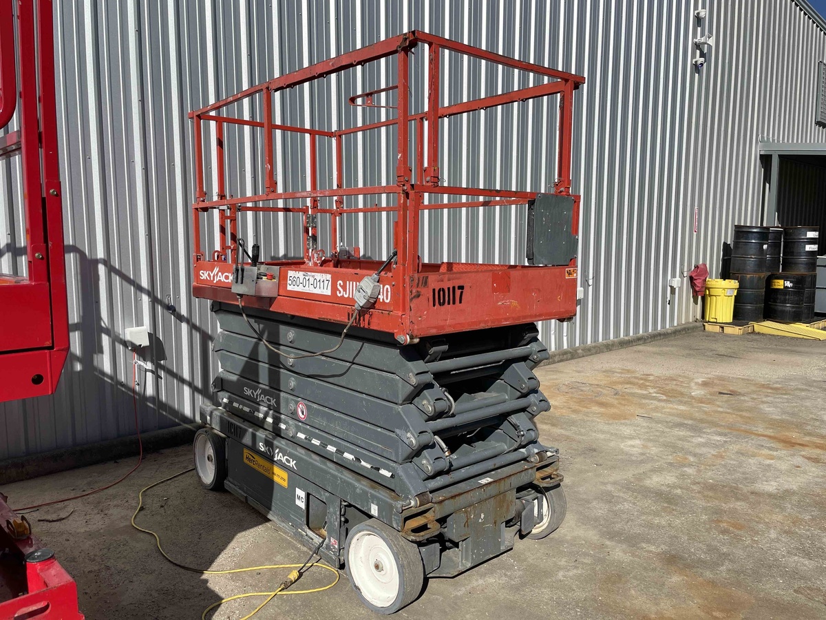 2019 Skyjack SJ4740
