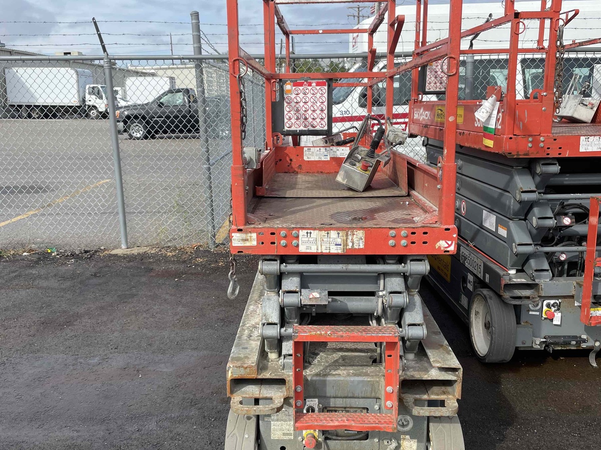 2018 Skyjack SJ3219-3