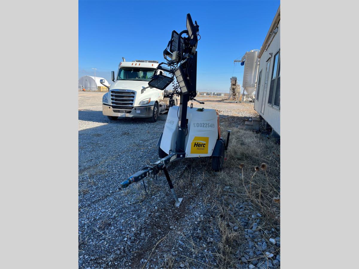 2018 Magnum MLT6S