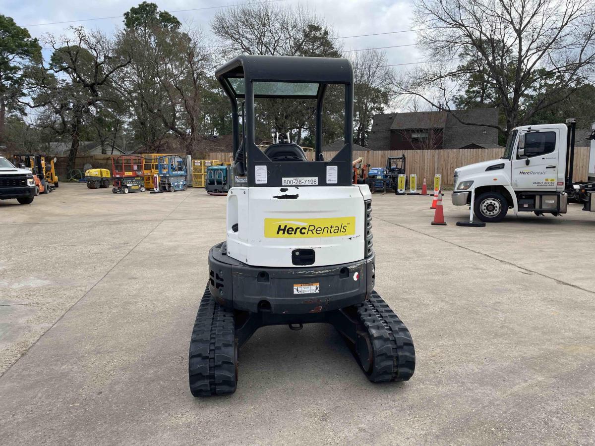 2019 Bobcat E26