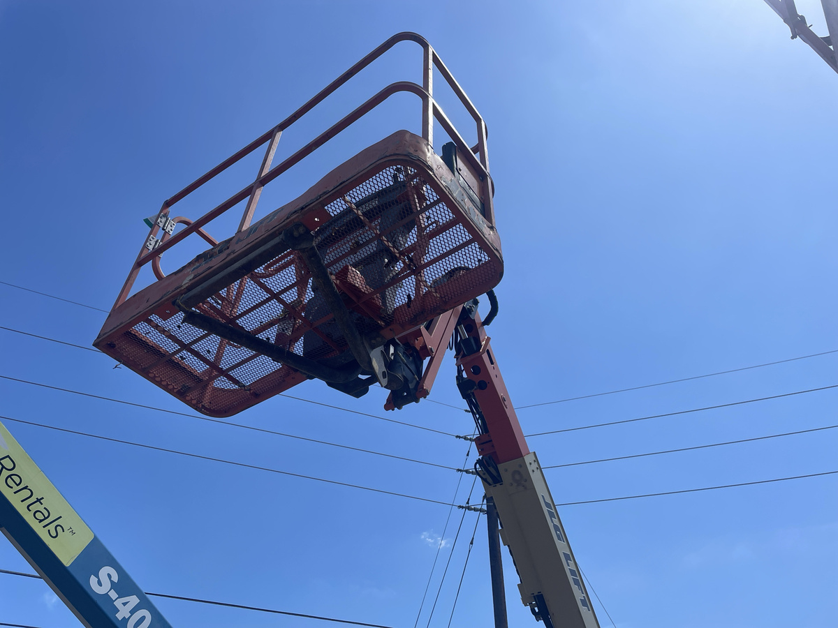 2018 JLG 450AJ-4