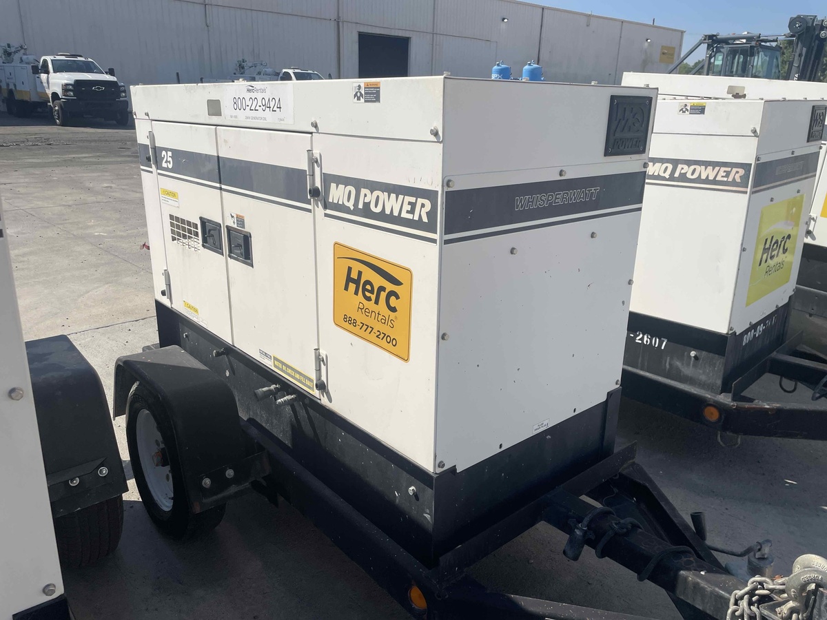 2018 Multiquip DCA25SSIU4F-2