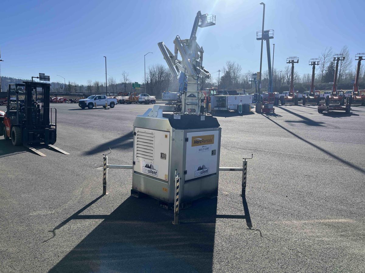 2019 Generac CUBE HYPER