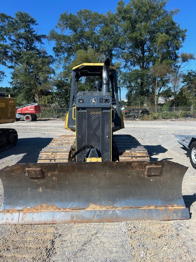 2019 John Deere 450K-4