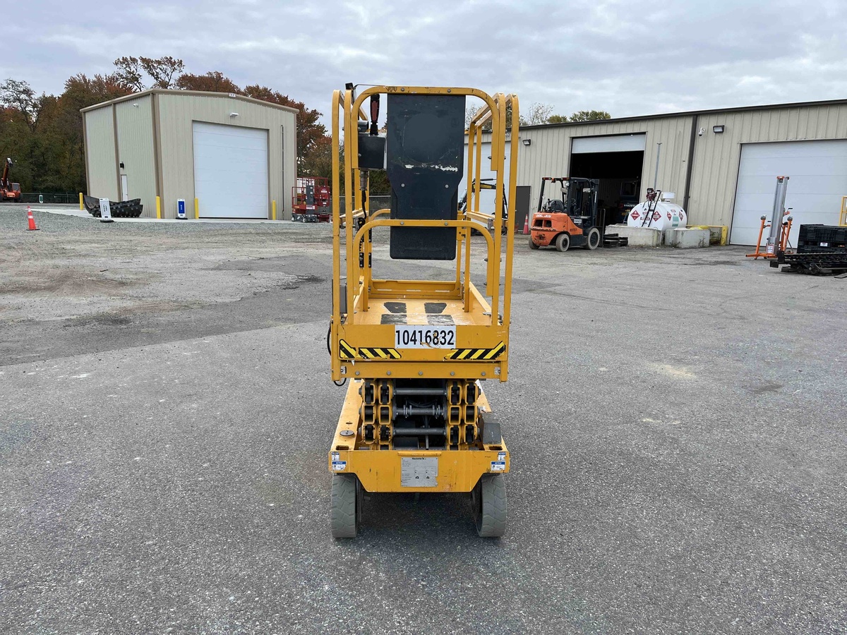 2023 Haulotte OPTIMUM 1931E-3