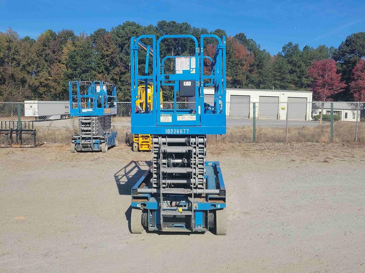 2017 Genie GS-4047-4