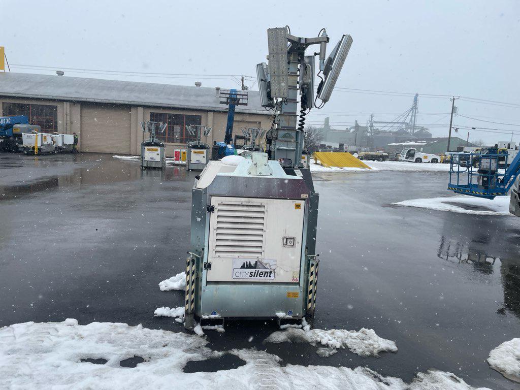 2019 Generac CUBE HYPER-4