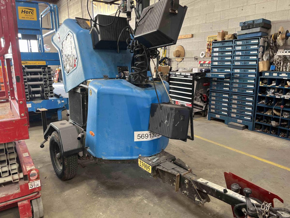 2019 Terex RL-4 -4