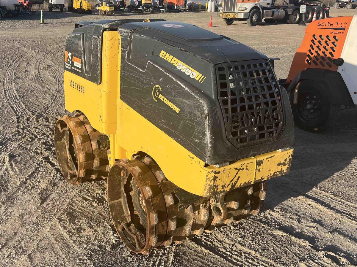 2020 BOMAG BMP8500