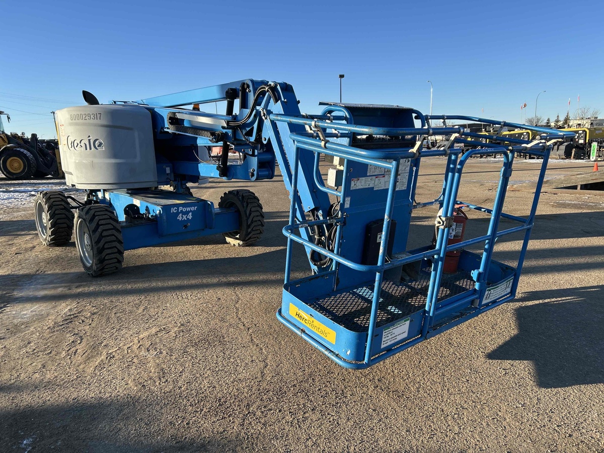 2014 Genie Z-45/25 RT-2