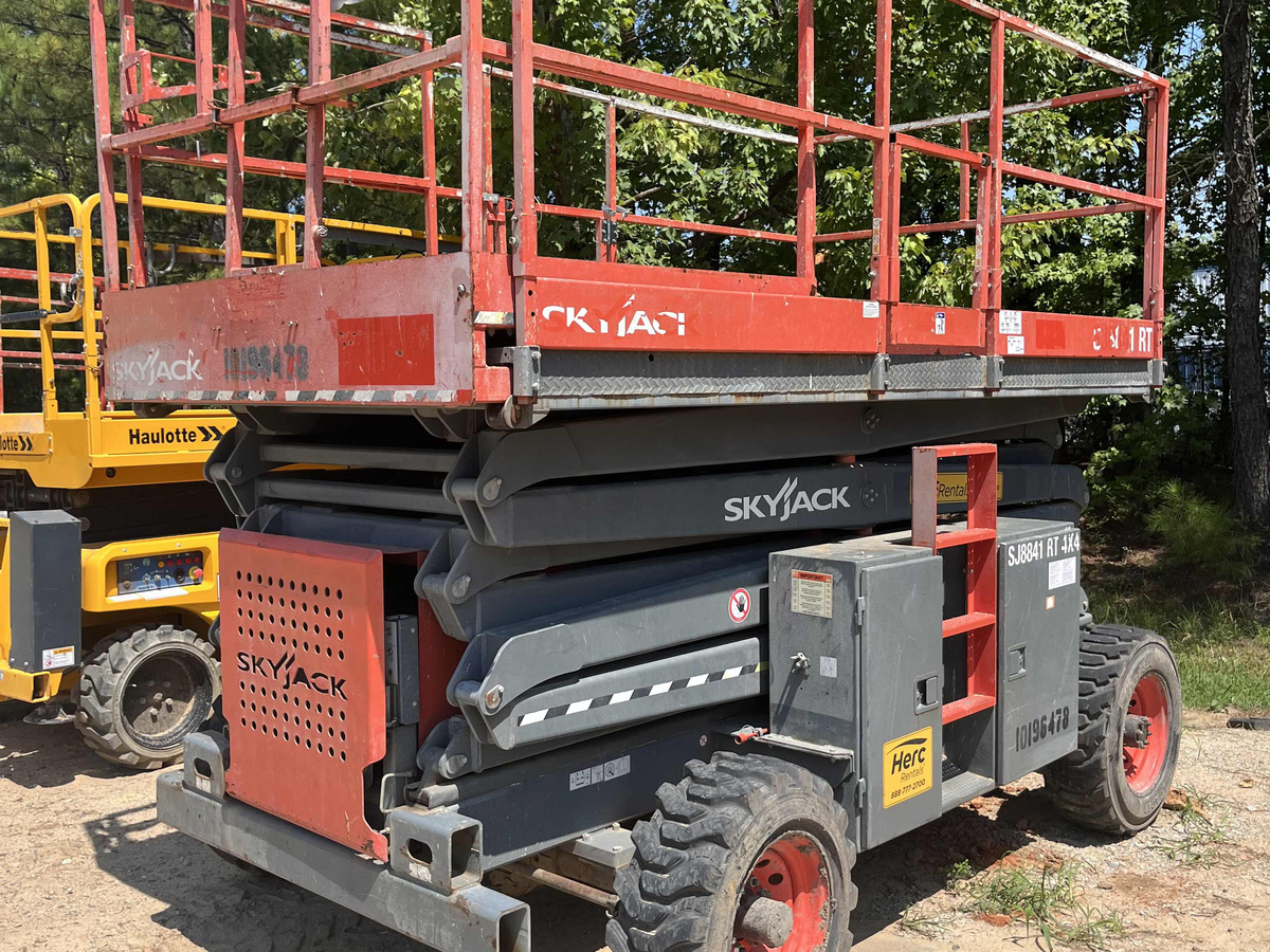 2016 Skyjack SJ8841 RT