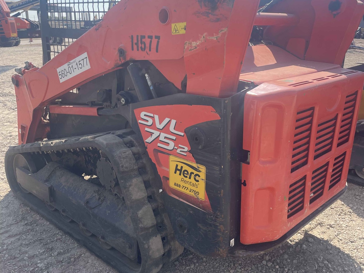 2021 Kubota SVL 75-2-2