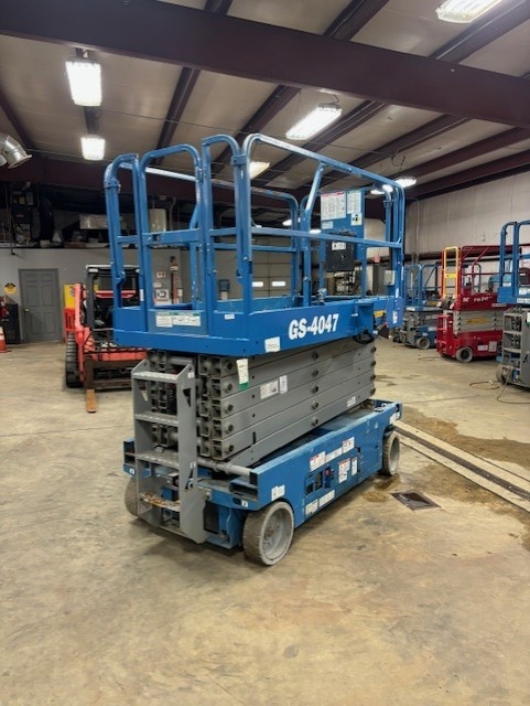 2018 Genie GS-4047-1
