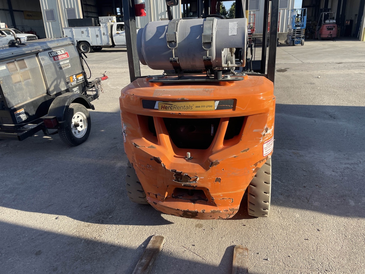 2021 Doosan G25N-7-5