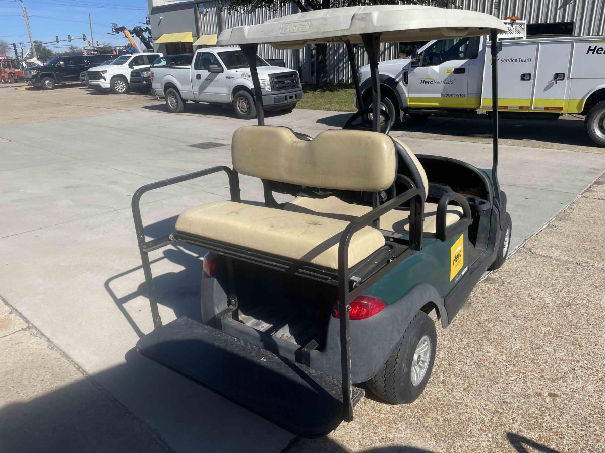 2018 Club Car TEMPO
