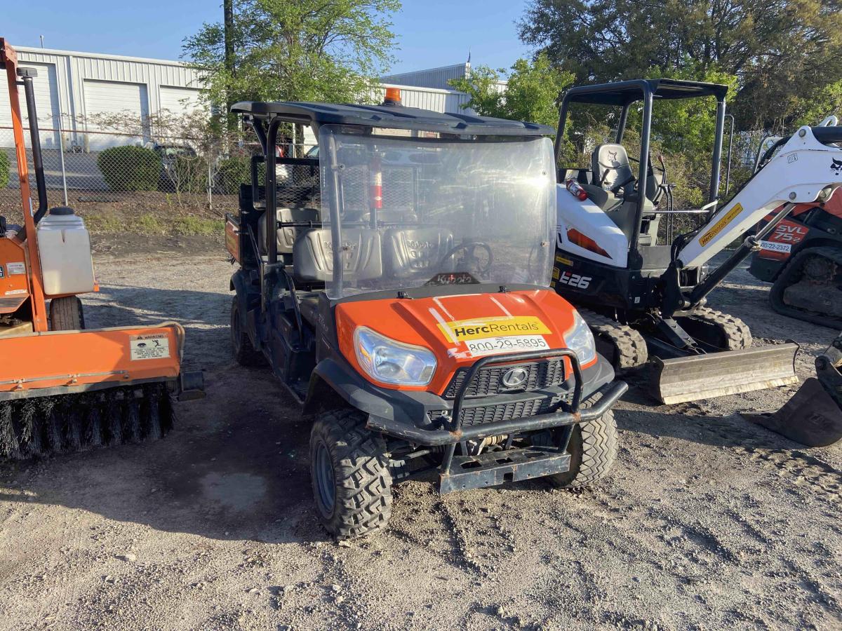 2021 Kubota RTVX1140