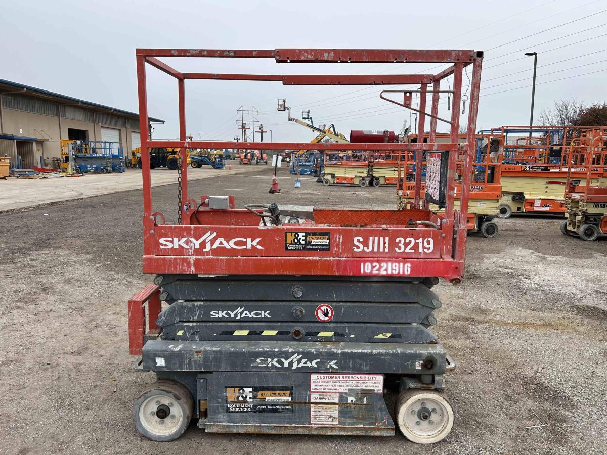 2017 Skyjack SJ3219-2