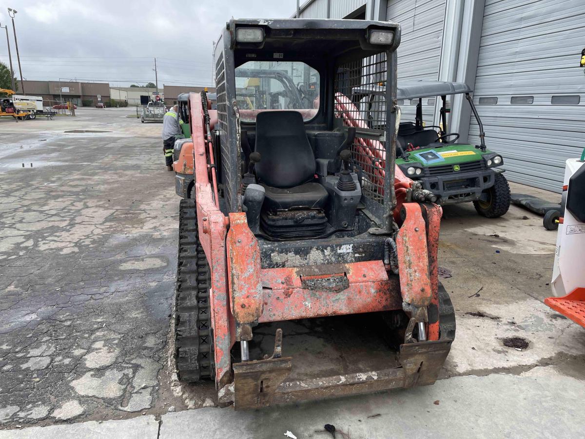 2018 Kubota SVL 75-2