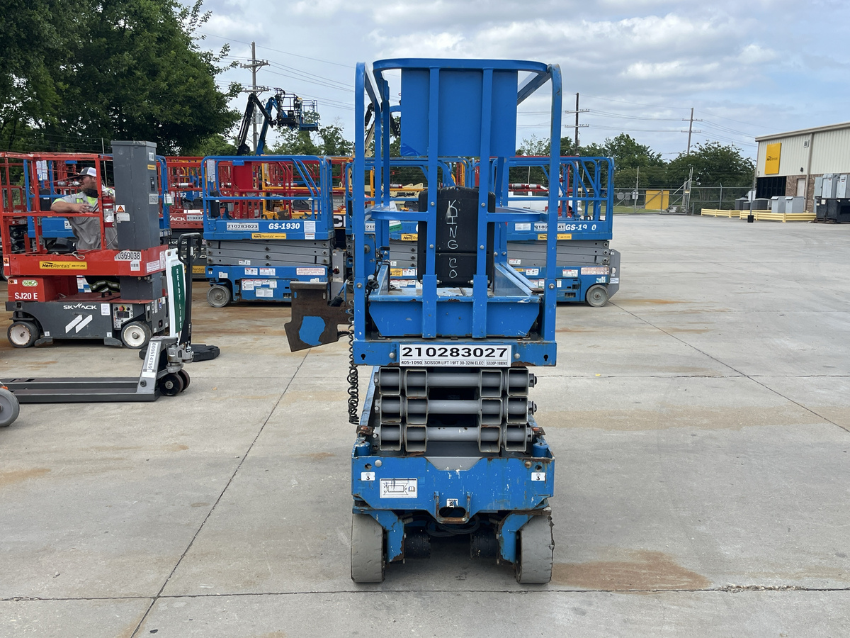 2019 Genie GS-1930-3