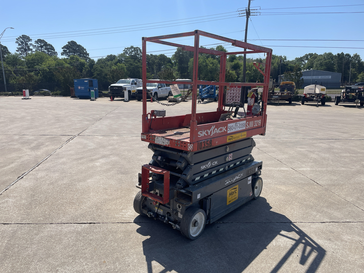 2019 Skyjack SJ3219-6
