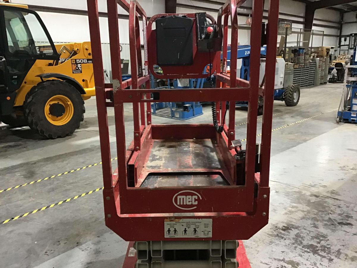 2018 MEC Micro 19-10