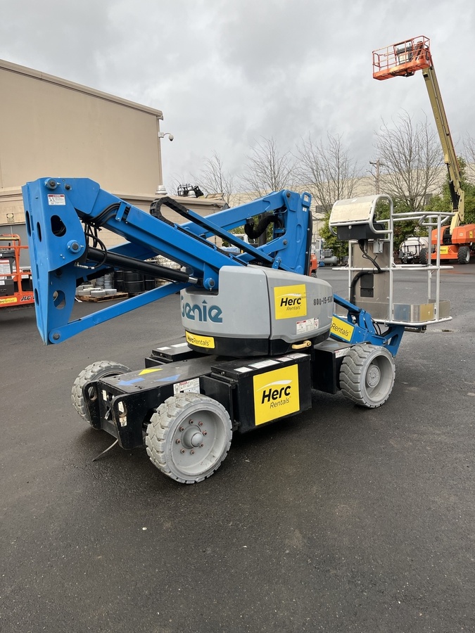 2017 Genie Z-33/18-4
