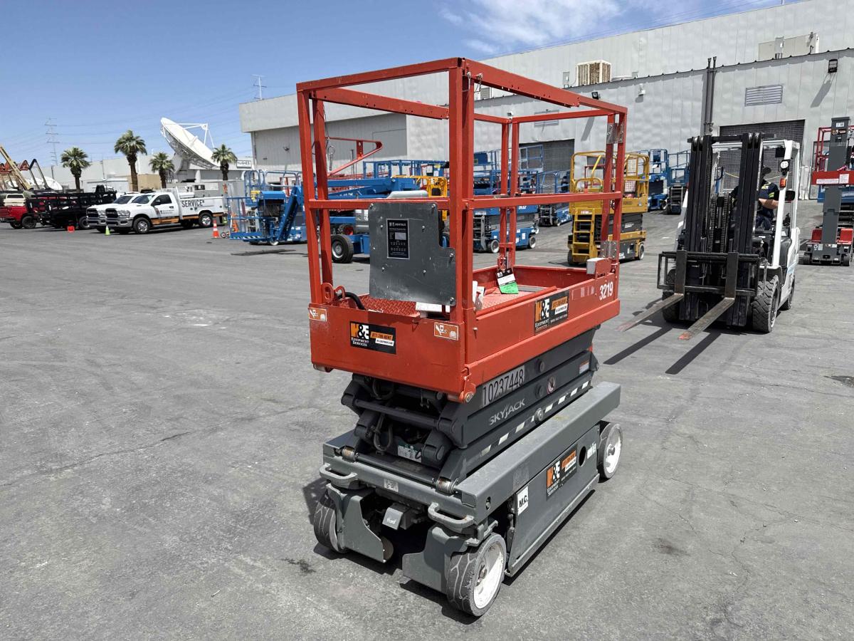 2018 Skyjack SJ3219