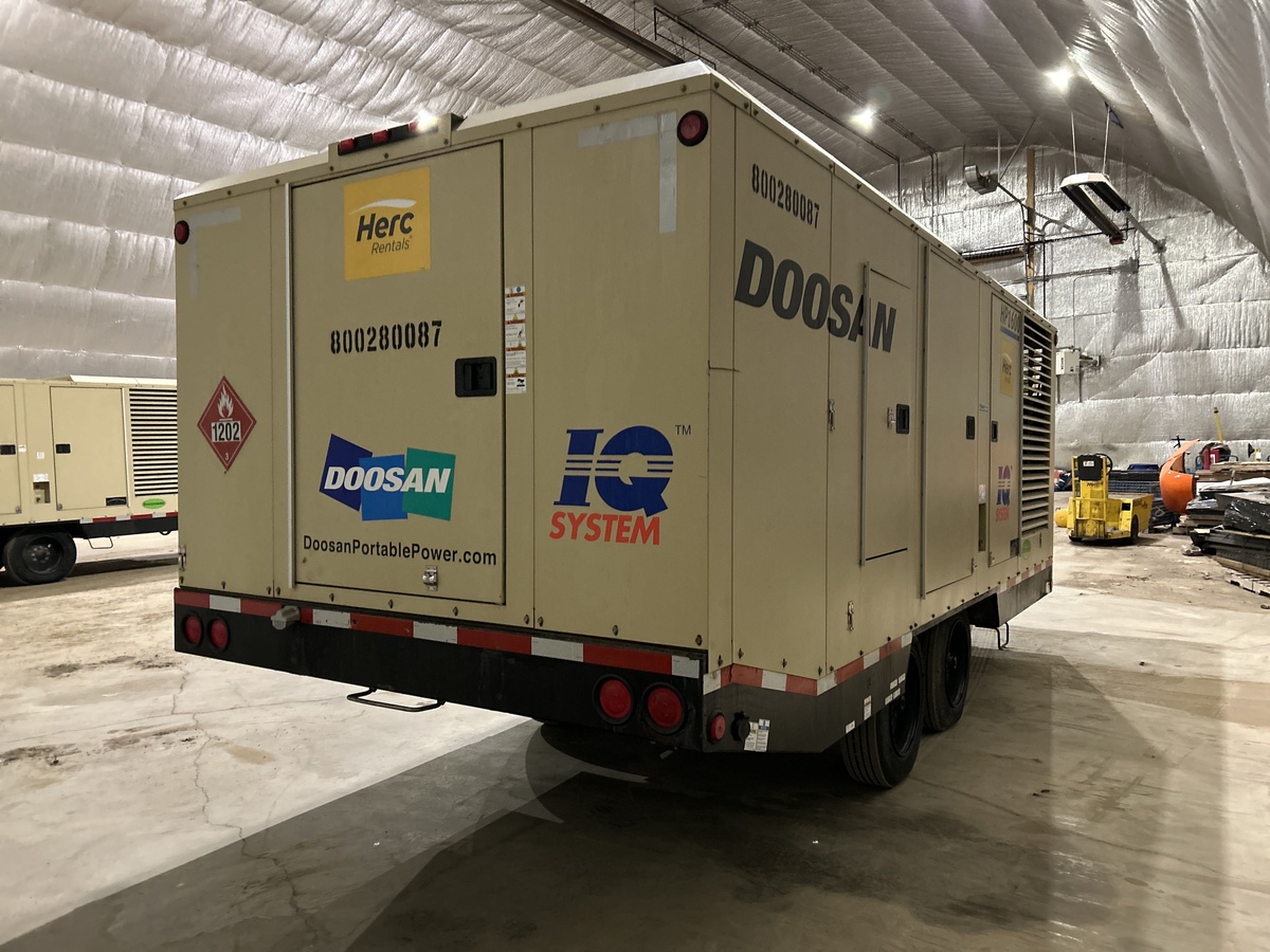 2020 Ingersol HP1600 T4F-3