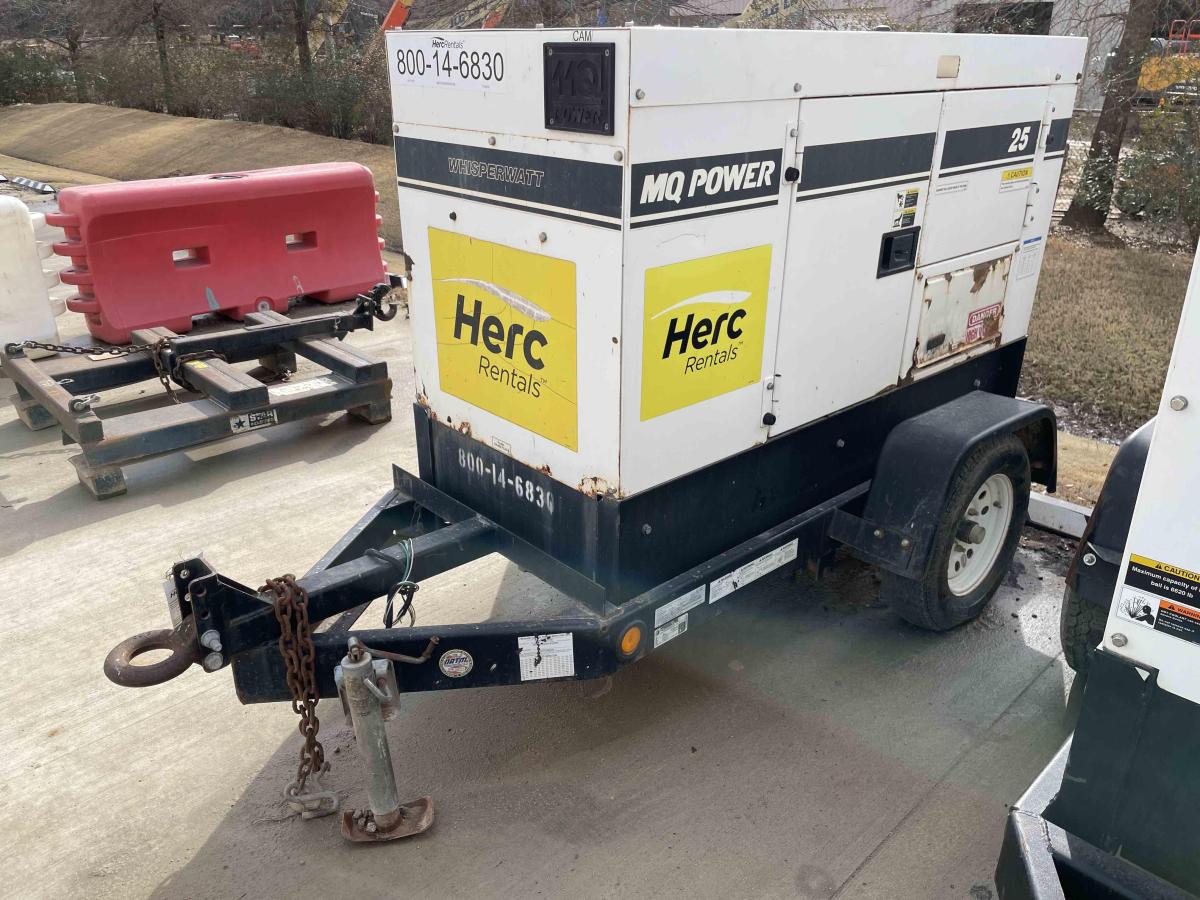 2017 Multiquip DCA25SSIU4F