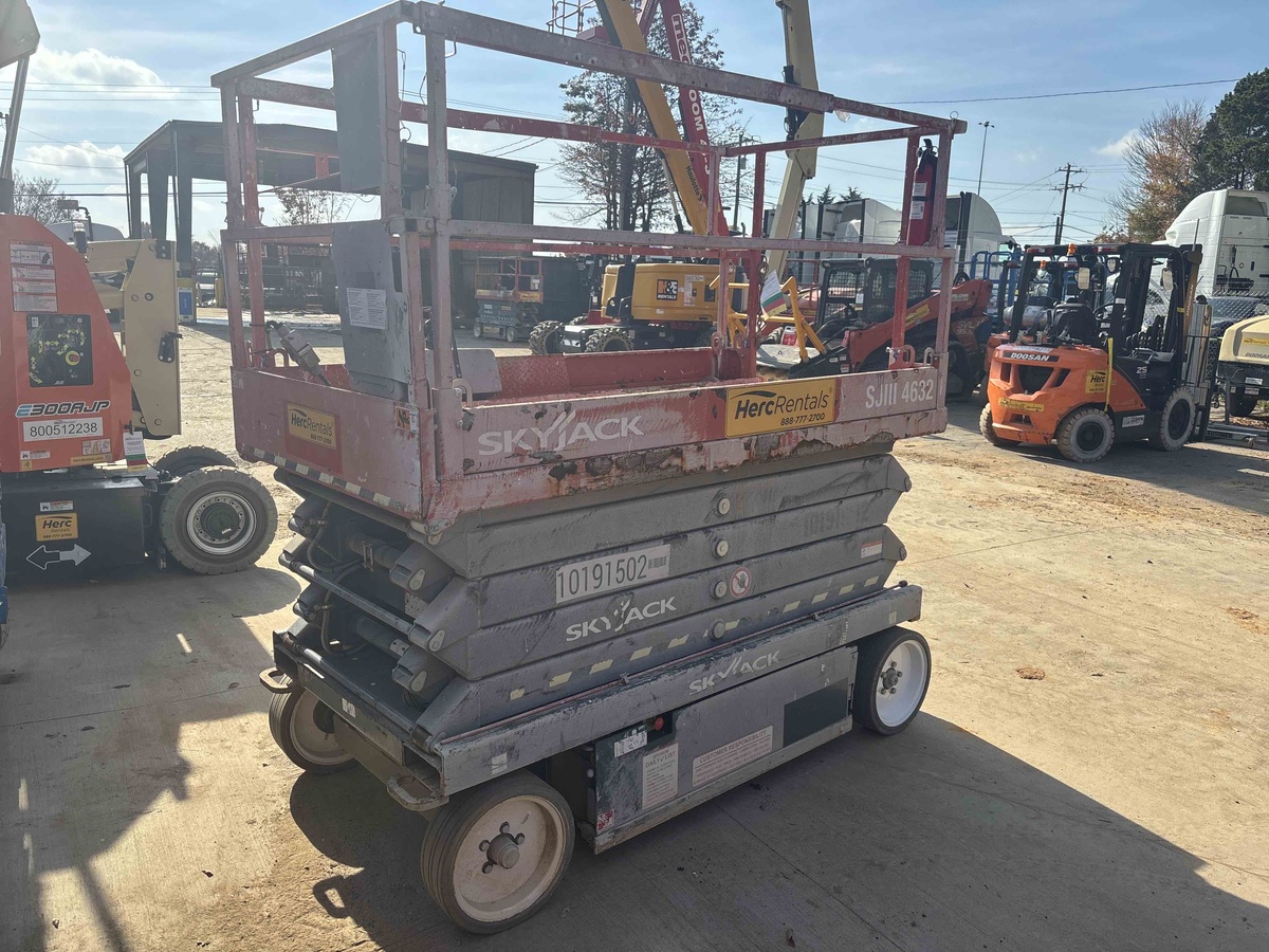 2016 Skyjack SJ4632-4