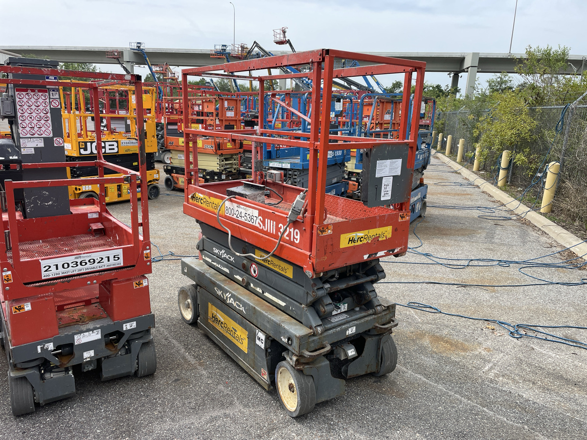 2019 Skyjack SJ3219