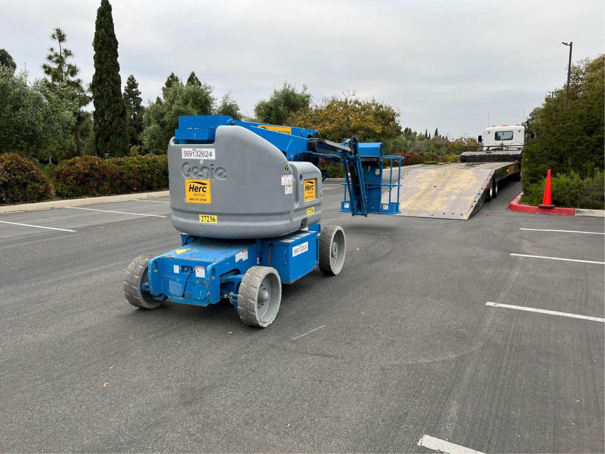 2015 Genie Z-40/23 N-4