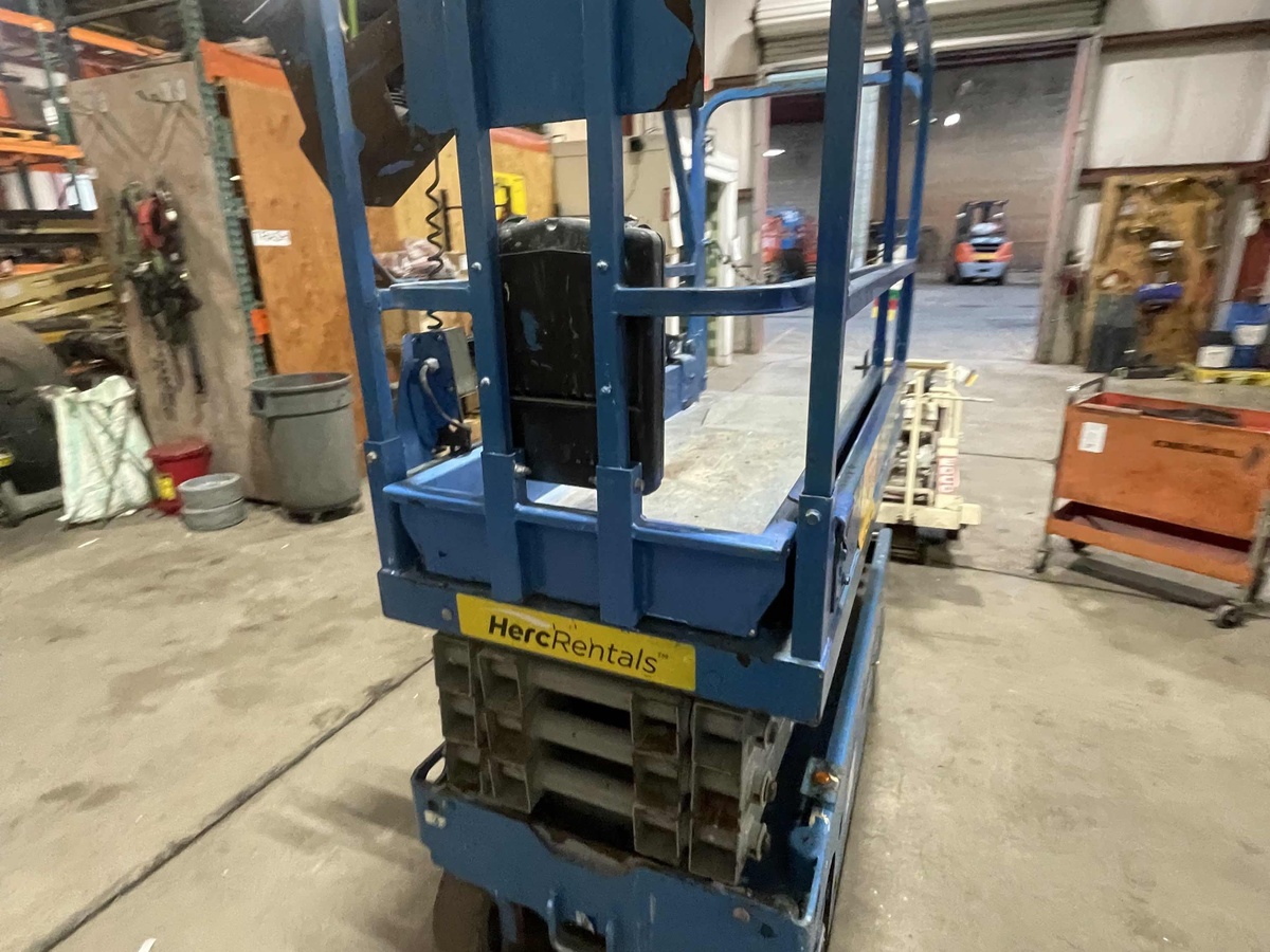 2018 Genie GS-1930-3