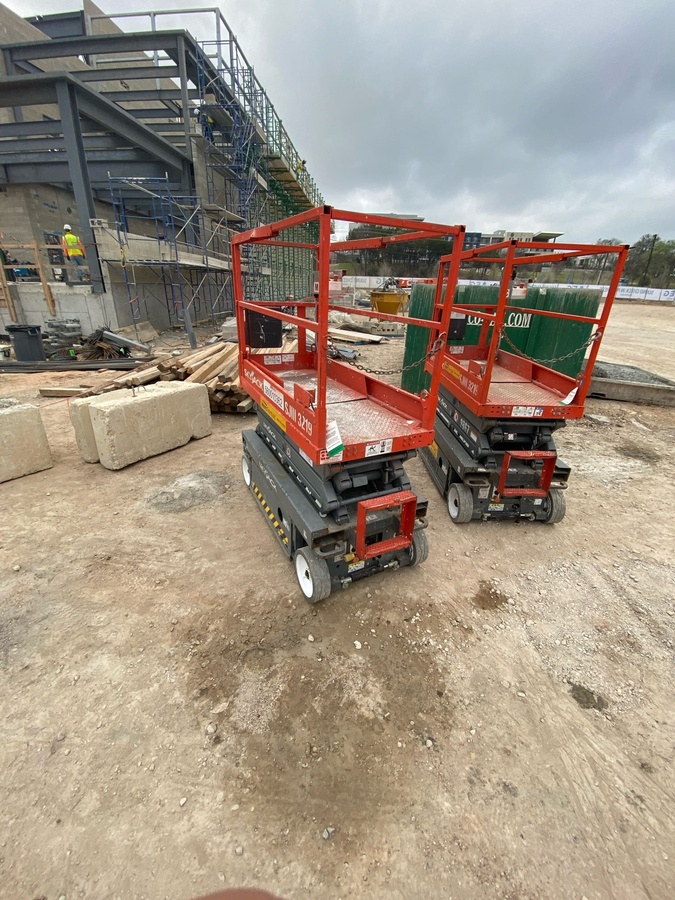 2019 Skyjack SJ3219-4