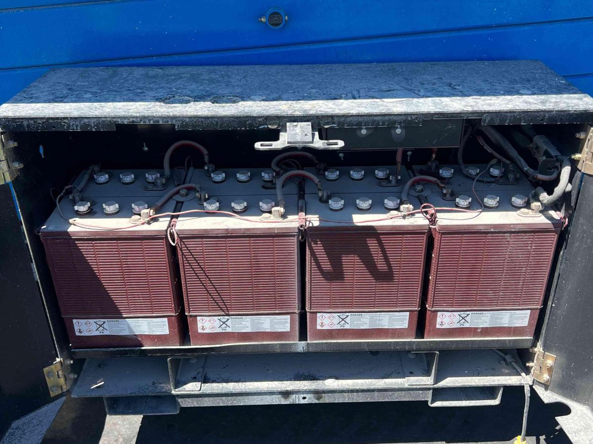 2016 Genie GS-4069 DC