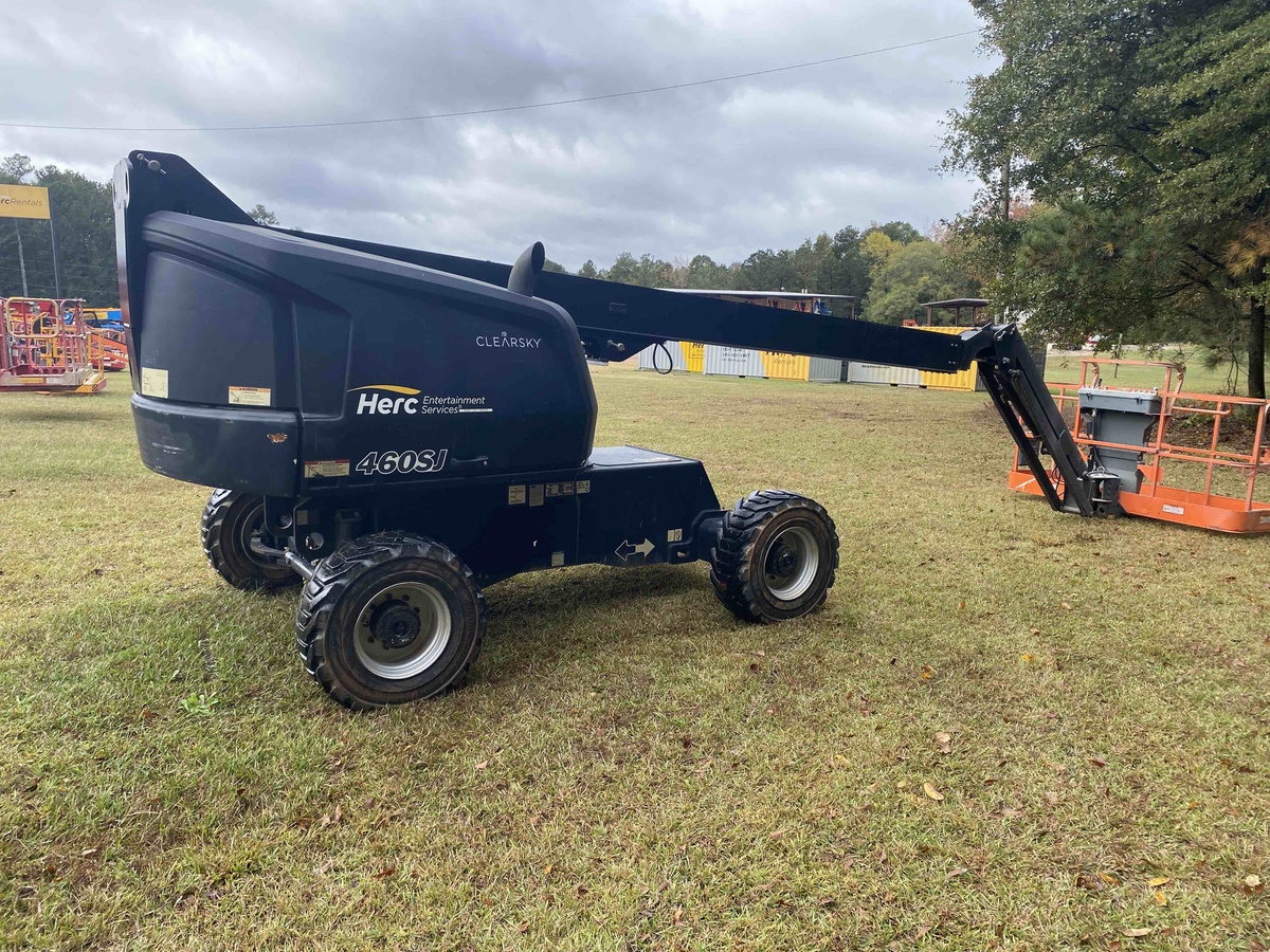 2018 JLG 460SJ-2